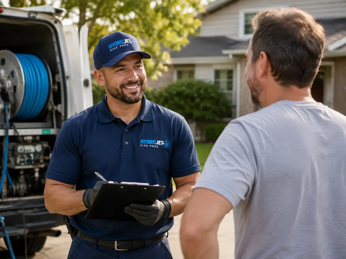 Hydro Jet Pipe Descaling Wolcott, CT FAQs